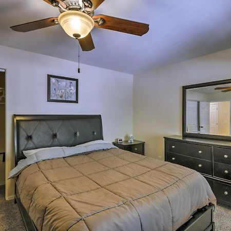 Spacious Pinetop-Lakeside Home With Hot Tub And Grill! Exterior foto