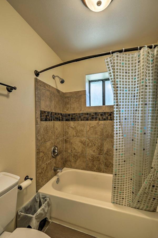 Spacious Pinetop-Lakeside Home With Hot Tub And Grill! Exterior foto
