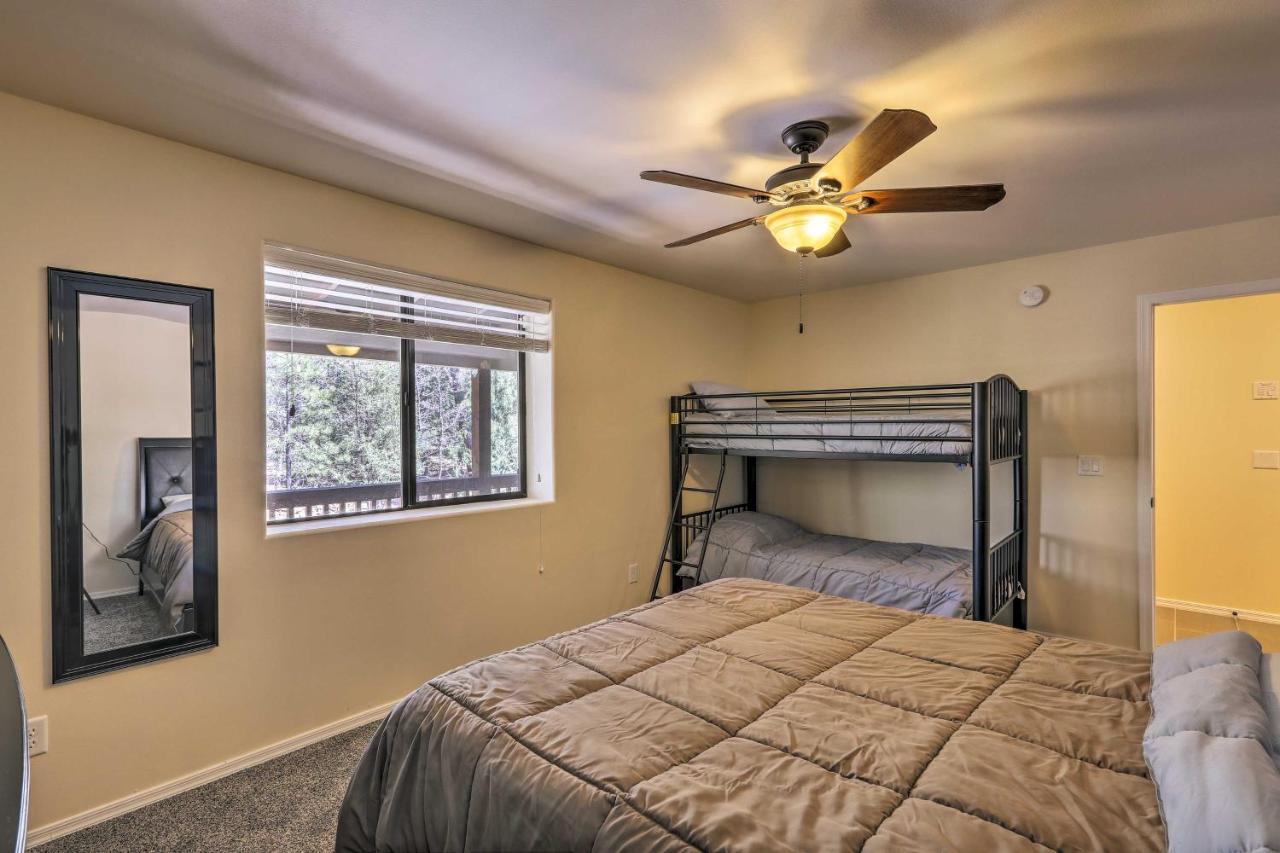 Spacious Pinetop-Lakeside Home With Hot Tub And Grill! Exterior foto